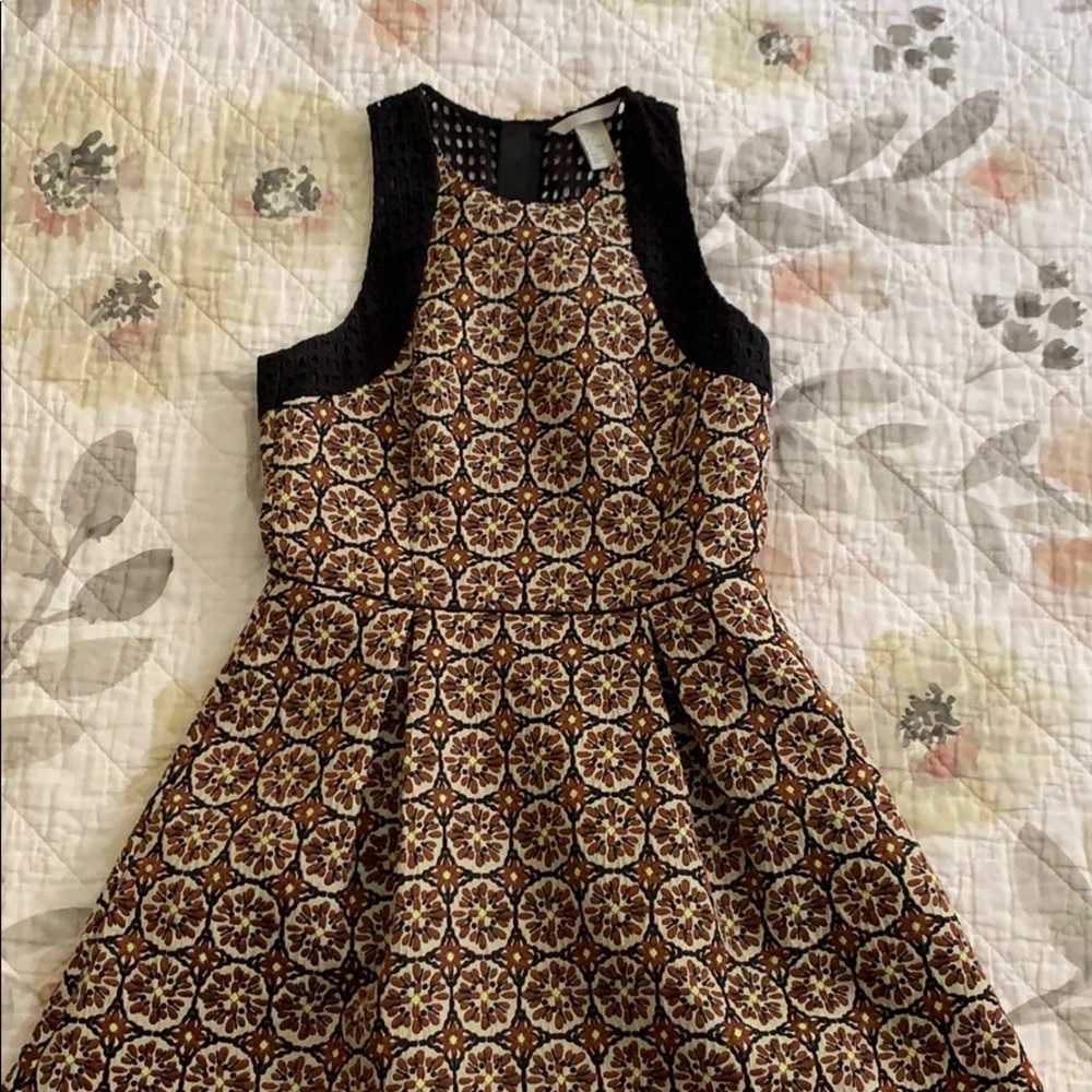 H&M Patterned Dress